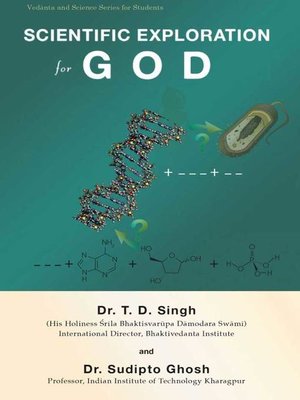 cover image of Scientific Exploration for God